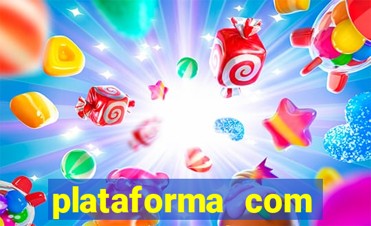 plataforma com bonus de cadastro fortune tiger